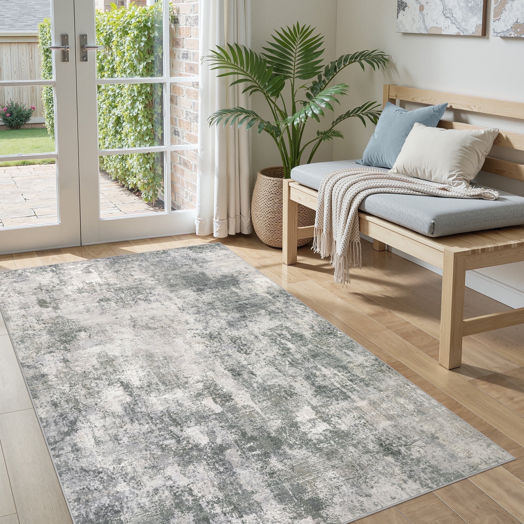 3 X 5 Washable Rugnull