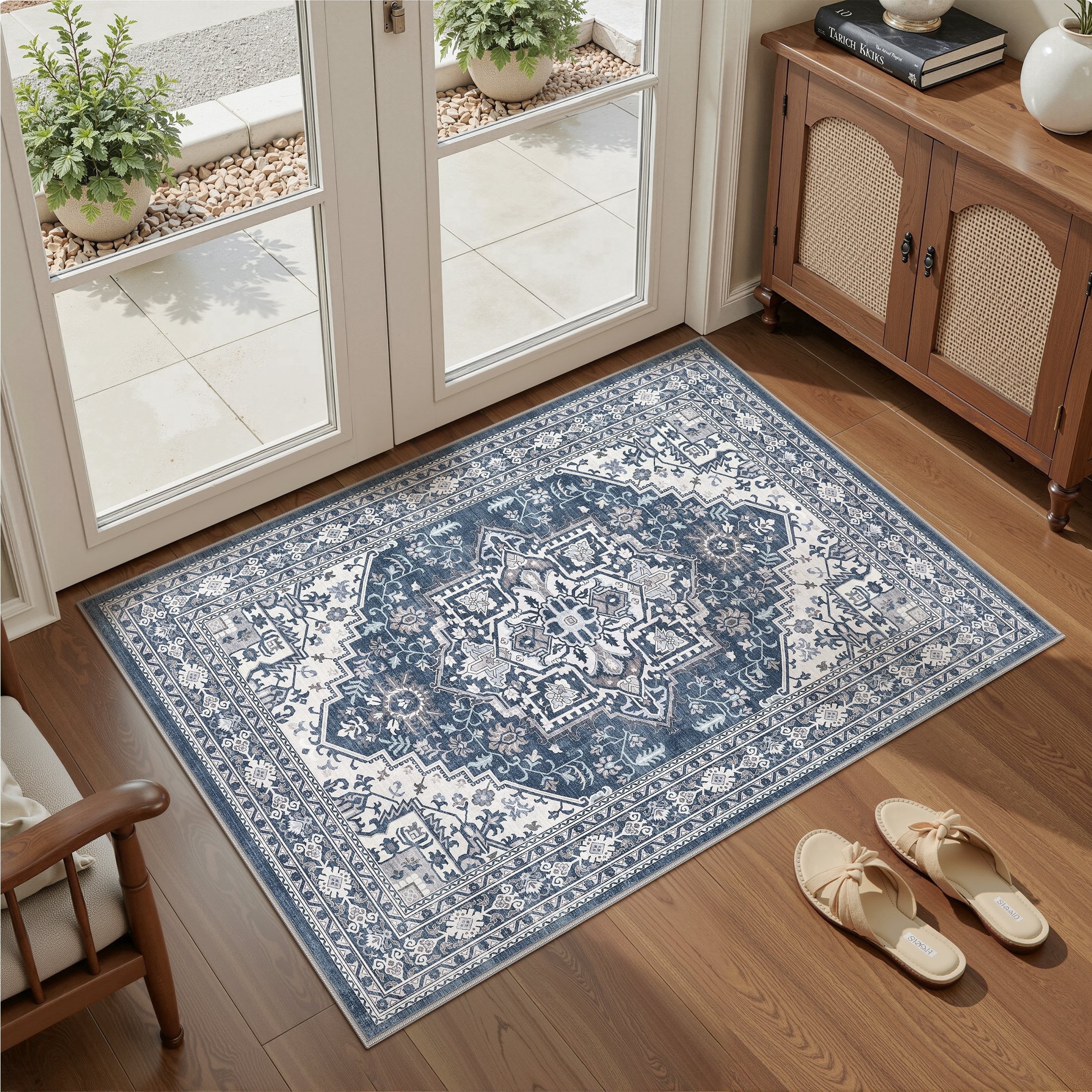 3 X 5 Washable Rugnull
