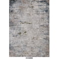 thumbnail image 1 of UERMEI 9'x12' Area Rugs for Living Room, Modern Abstract Washable Rug for Bedroom Dining Room Office, Non-Slip Soft Low Pile Home Decor Carpet Accent Rug, Dusty Blue, 1 of 1