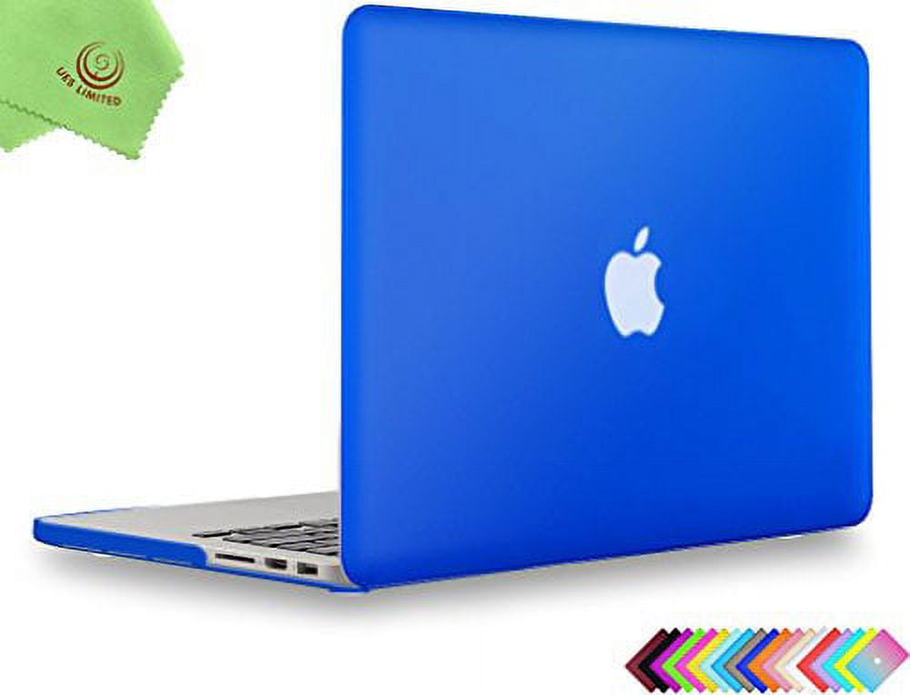 Unlmited Cellular HardShell Case for Apple 11-inch MacBook Air - Blue