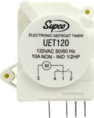 Electrical Ub Timer UET120 UNIVERSAL ELECTRONIC TIMER - Walmart.com