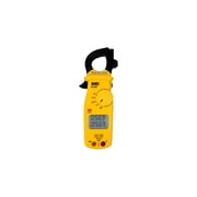 UEi DL569 - Dual Display Clamp Meter with Test Lead Storage 400A