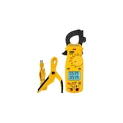 UEi DL579COMBO - 600A Dual Display TRSM-Clamp with Temp/Capacitance and ATTPC4 C