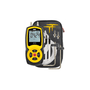 UEi EM720SPKIT - Static Pressure Hi-Res Differential Manometer Kit