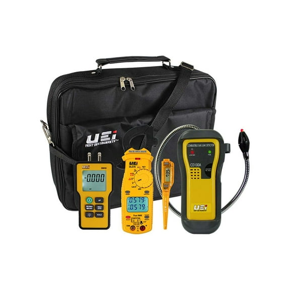UEI TACK15 Test & Check Kit for DL579, CD100A, EM152 & PDT550