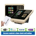 UF100 Face Recognition Time Attendance Machine With Fingerprint Reader