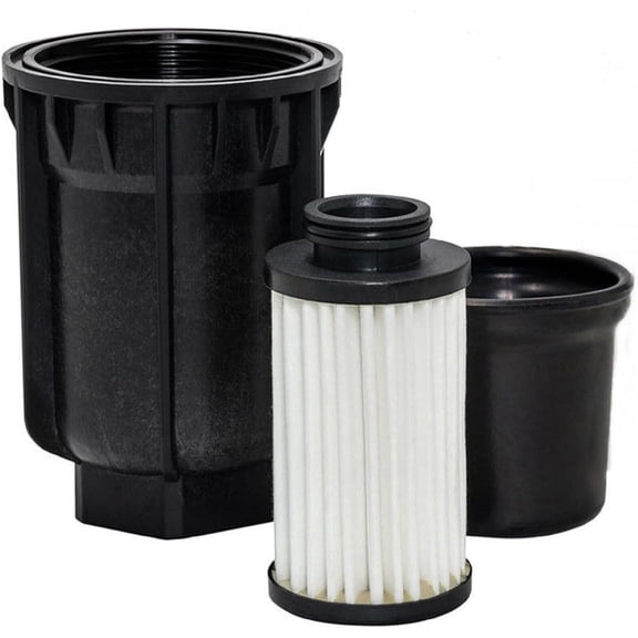 UF106 Kit of Diesel Exhaust Fluid DEF Urea Filter, 1 Pack | Car Fuel Filter Cross-Reference 4388378 2122909 1421089 A0001421089 PE17002 UF106 U58/7 KIT U58/9