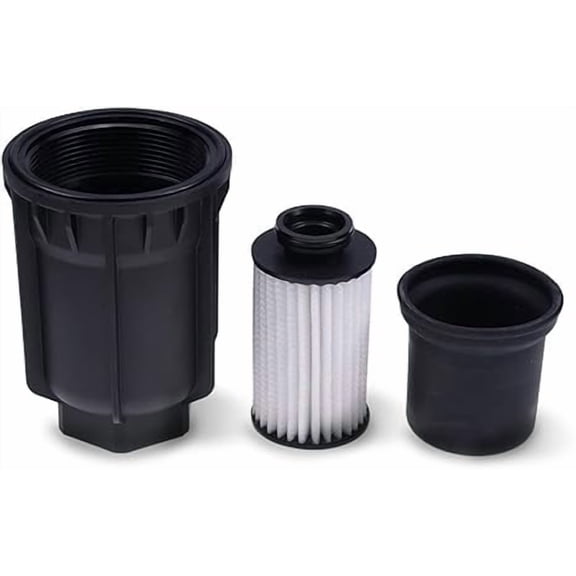 UF106 Kit of Diesel Exhaust Fluid DEF Urea Filter, Car Fuel Filter Replacement Exhaust System Filter Cross-Reference 1421089 2122909 4388378 A0001421089 PE17002 KIT UF106 U58/7 KIT U58/9 KIT 1 Pack