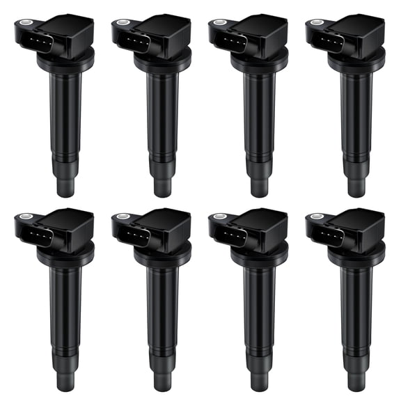 UF230 Ignition Coil for Toyota Lexus 4Runner 4.3L 4.7L C1173 5C1196 Set of 8