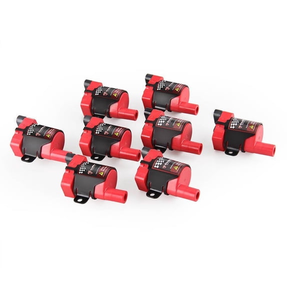 UF262 Round Ignition Coil for Chevy Silverado Round Compatible With C1251 D-585