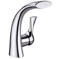thumbnail image 1 of UF35110 Single Handle Chrome Twist Collection Lavatory Faucet, 1 of 4