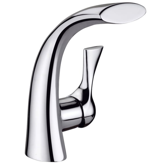 UF35110 Single Handle Chrome Twist Collection Lavatory Faucet