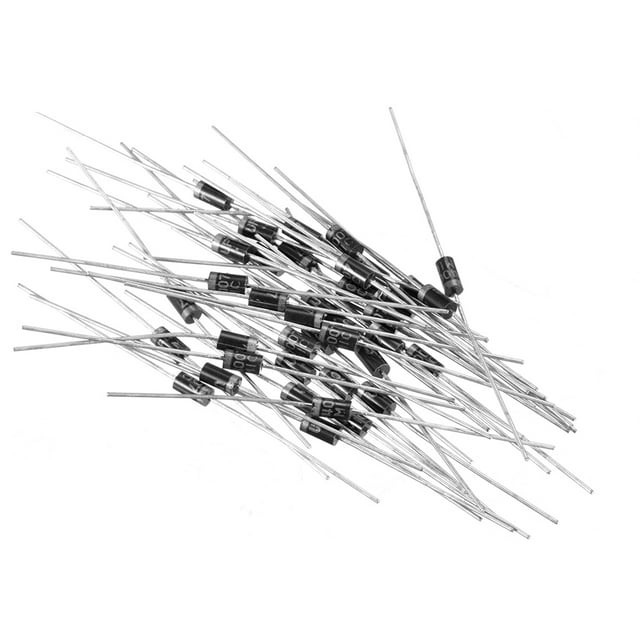 VISHAY Diode Redresseur Ultra Rapide UF4007-E3 / 54 Vr / 1000V Io / 1A - Foto 6