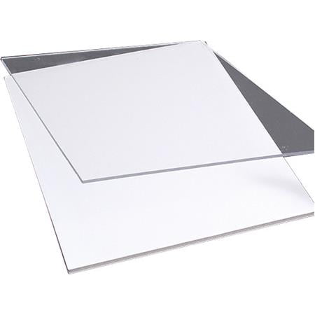 UF5 Plexiglas, 16x20", One Sheet