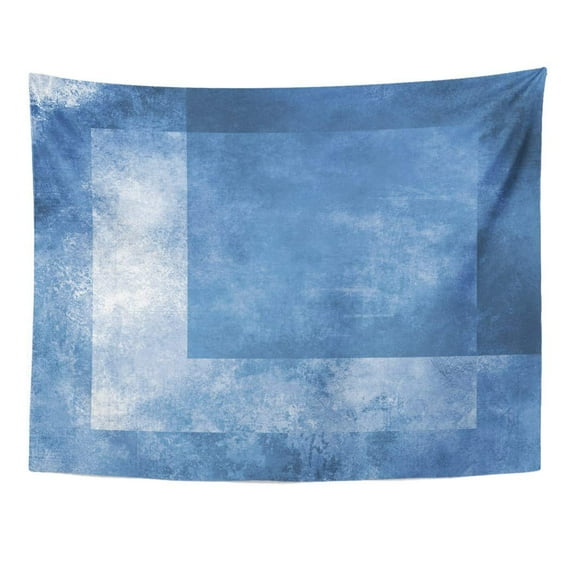 UFAEZU Brown Abstract May Use As Aged Ancient Antique Bad Blank Wall Art Hanging Tapestry Home Decor for Living Room Bedroom Dorm 51x60 inch