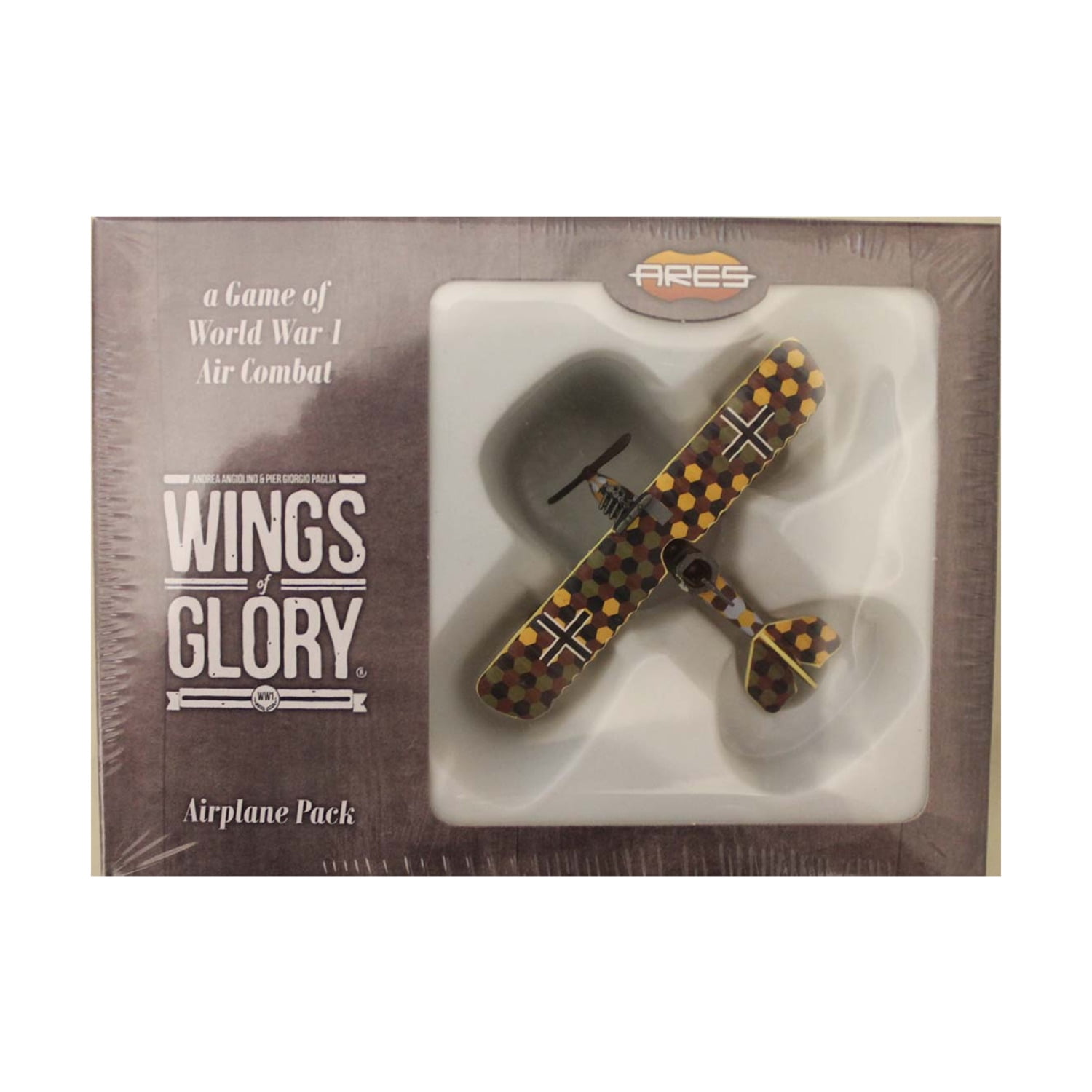 Wings of Glory WWI: UFAG C.I (161-37) main image 1