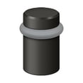 thumbnail image 1 of UFB5000BP10B Universal Floor Bumper Blister Pack, 2", Oil Rubbed Bronze Finish, 1 of 5