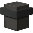thumbnail image 1 of UFBS138U10B 1-3/8" Square Floor Bumper - Oil-Rubbed Bronze, 1 of 3