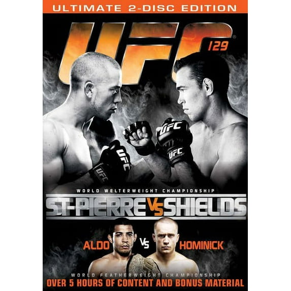 UFC 129 (DVD)