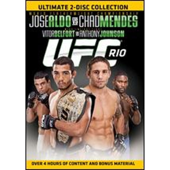 Ufc 142 Rio