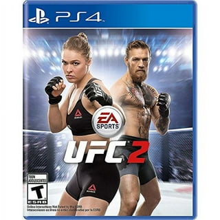 Ufc 3 playstation 4 store sale