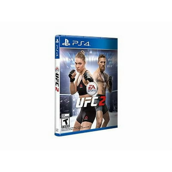 Pre-Owned UFC 2 - PlayStation 4