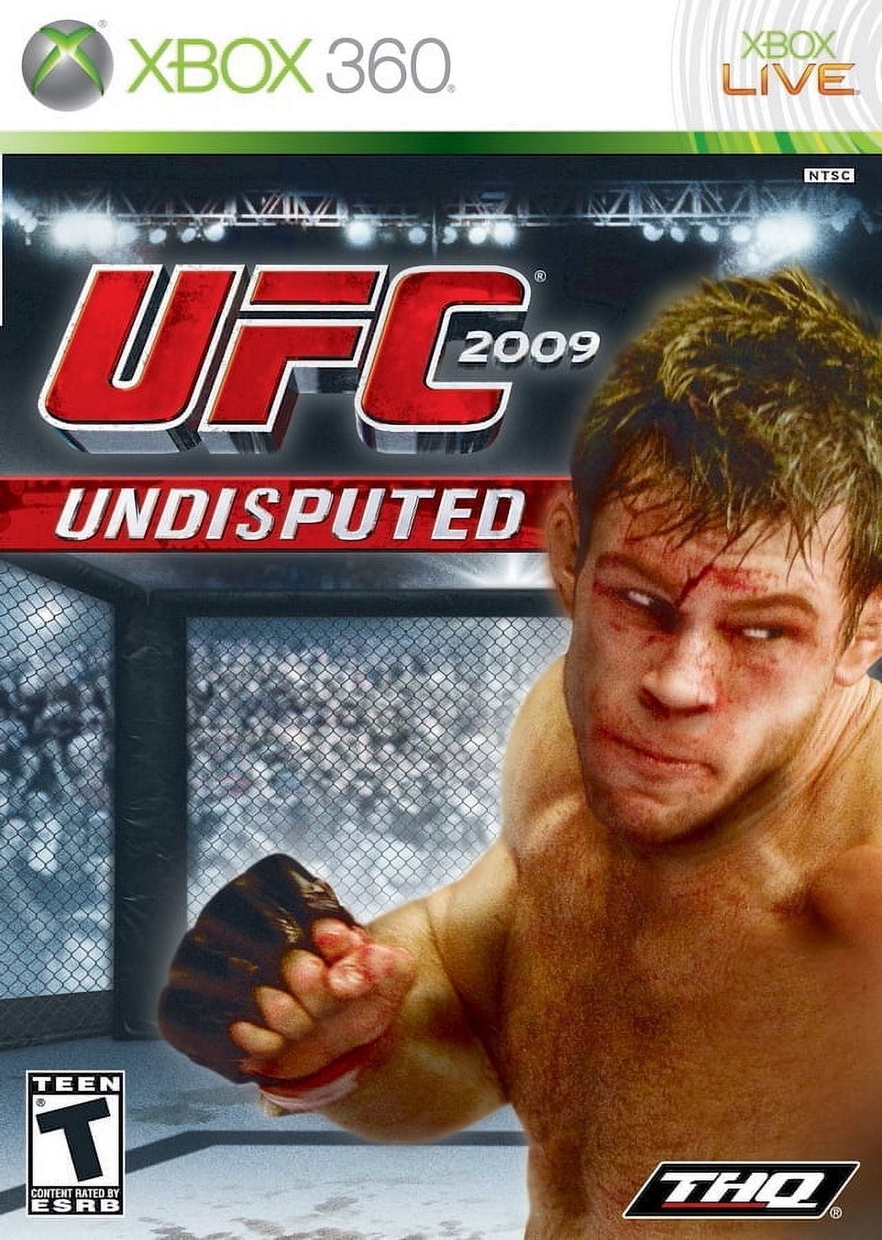 XBOX360 UFC 2009 UNDISPUTED 国内版 新品未開封 $_57.JPG?set_id=8800005007