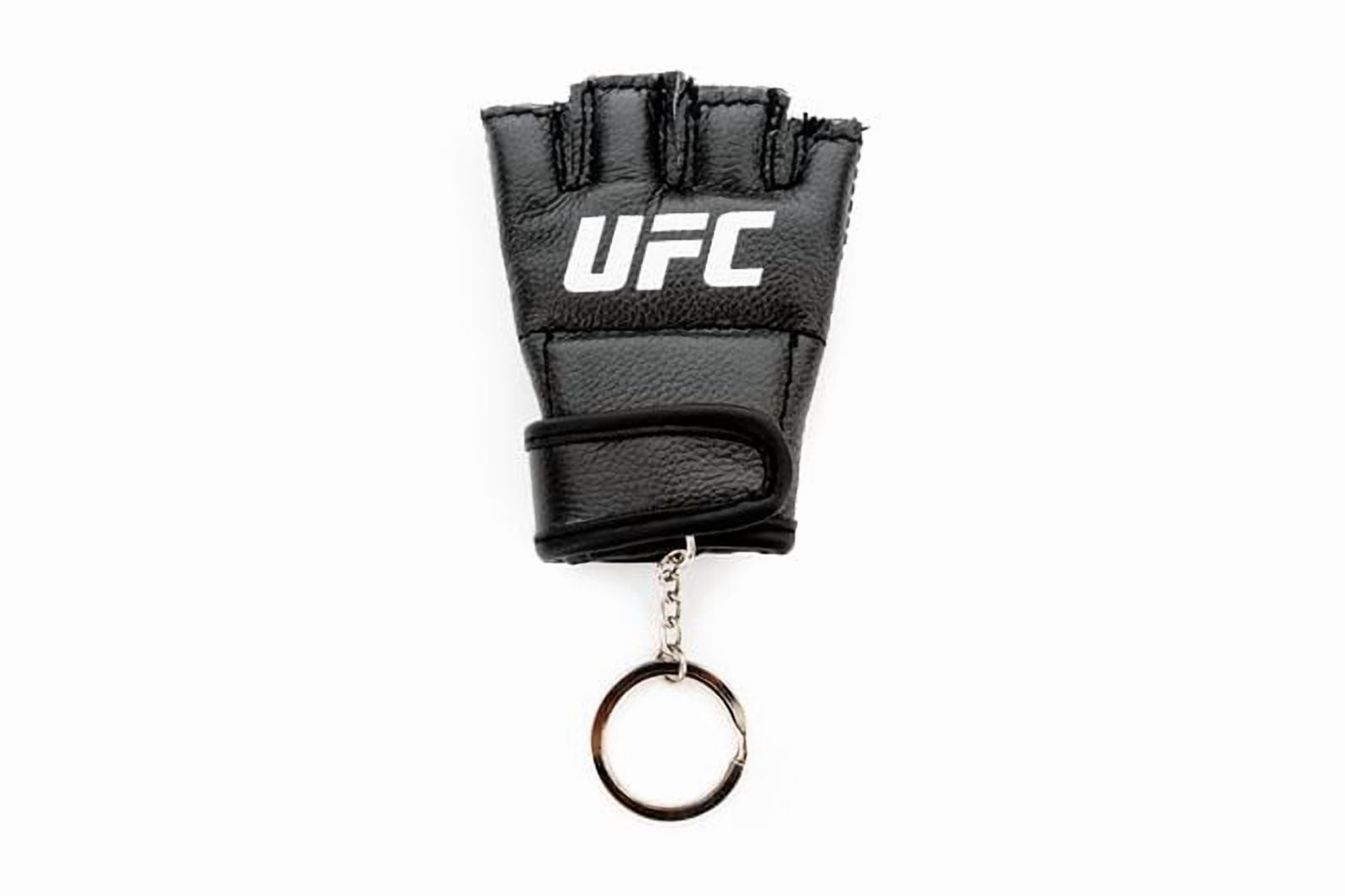 UFC Classic Official MMA Key Chain- Black
