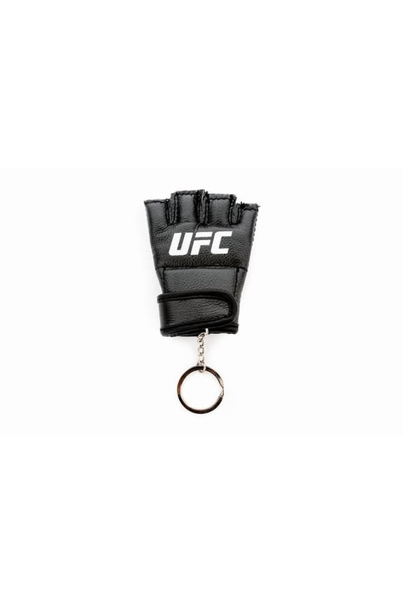 Classic Official MMA Key Chain- Black
