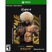 UFC 4 - Xbox One, Xbox Series X