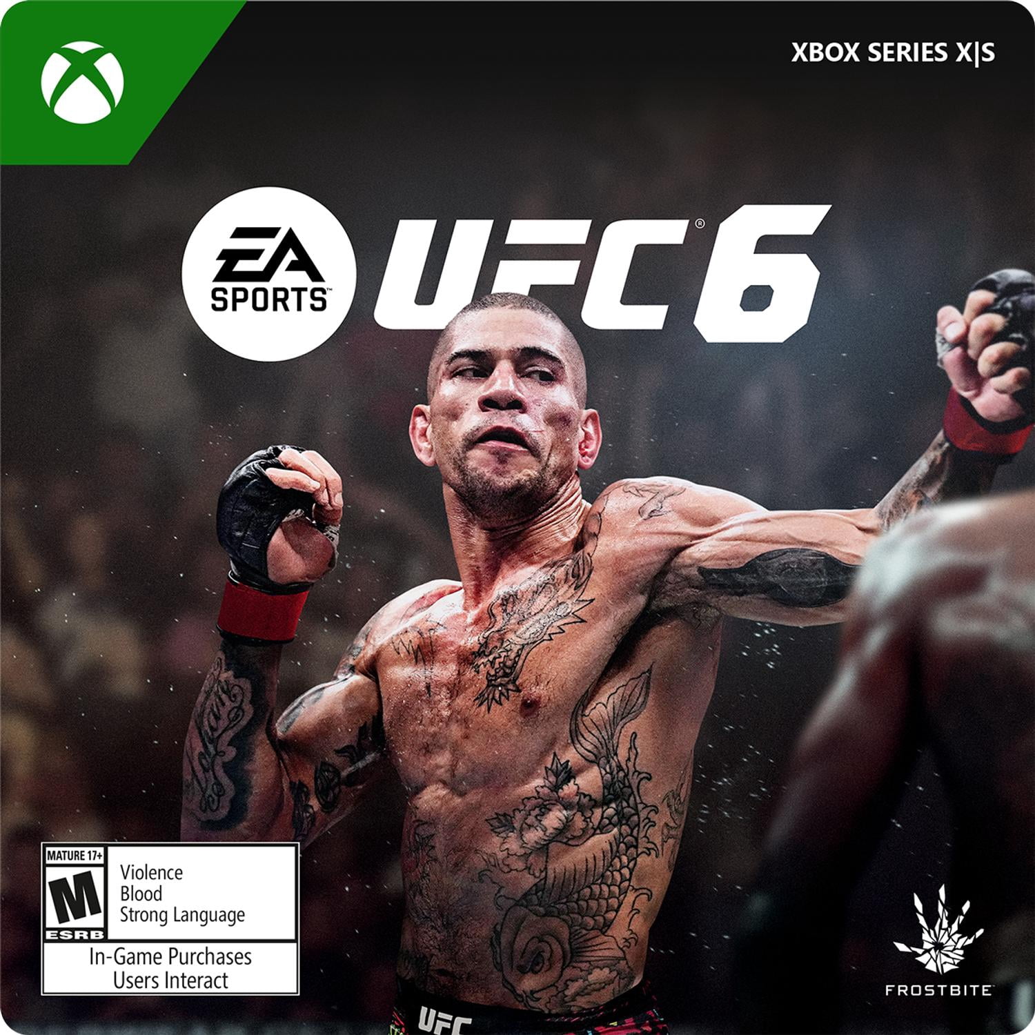 UFC 6 - Standard Edition - Xbox Series X|S [Digital]