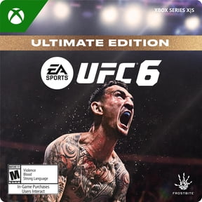UFC 6: Ultimate Edition - Xbox Series X|S [Digital]