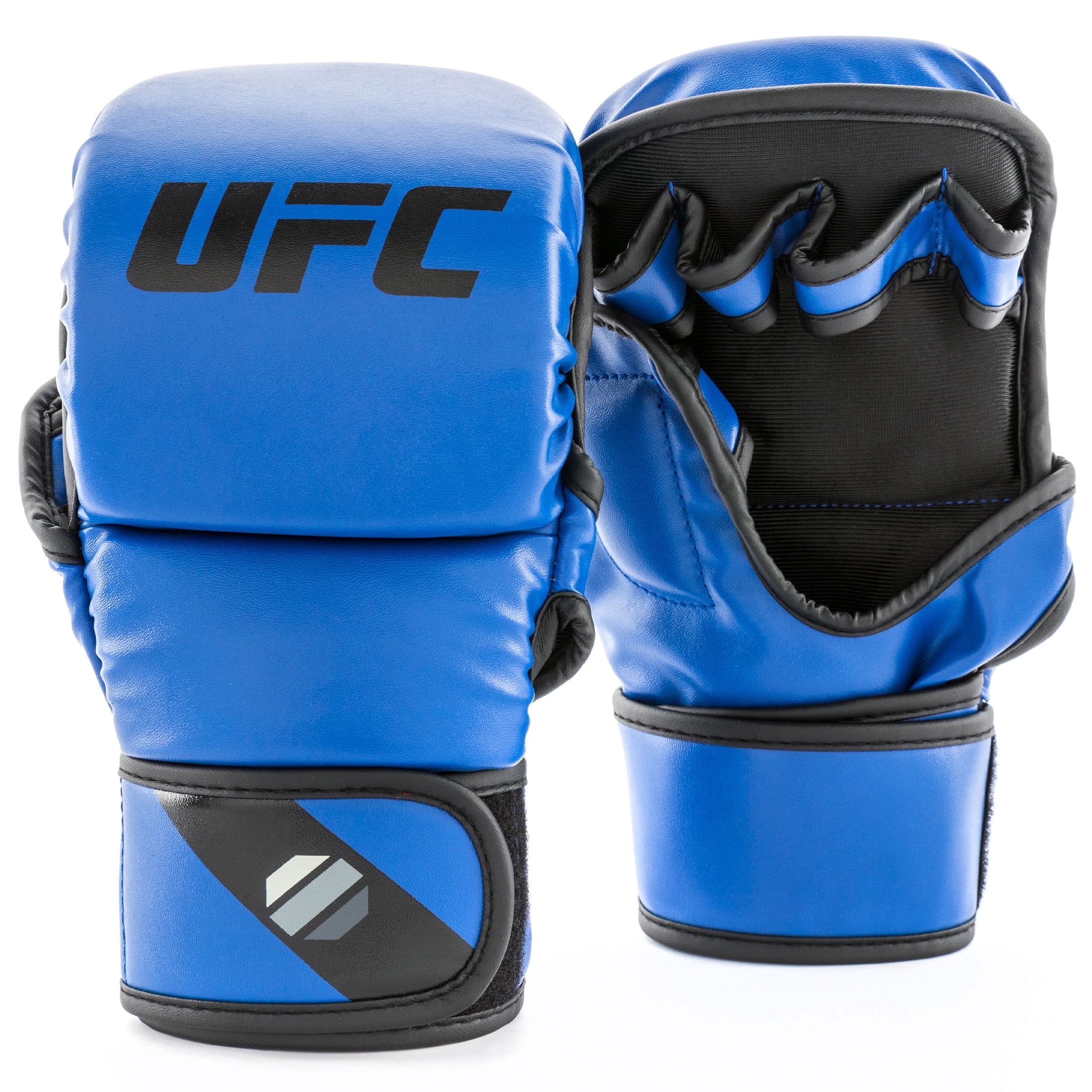 ボクシング ufc gloves UFC MMA Sparring Gloves - L/XL, Blue - All-In-One Training