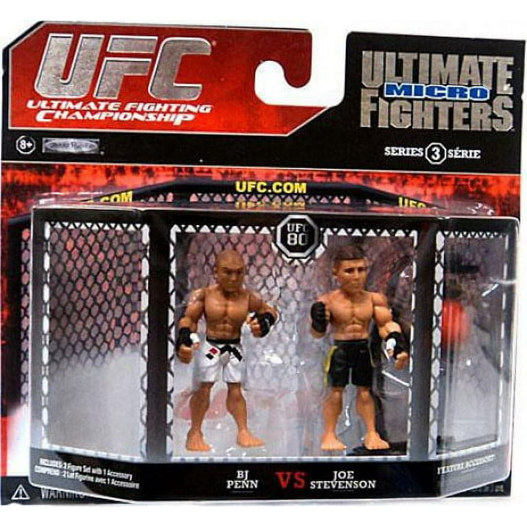 UFC - Figurine POP! BJ Penn 9 cm - Figurine-Discount