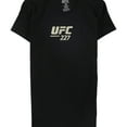 thumbnail image 1 of UFC Boys 227 Aug 4 Los Angeles Graphic T-Shirt, Black, Big Kids (8-20), S, 1 of 2