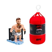 UFC Punching Bag - Mini Articulated Action Figures