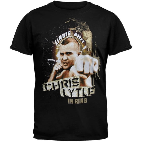 UFC - Chris Lytle T-Shirt - Large