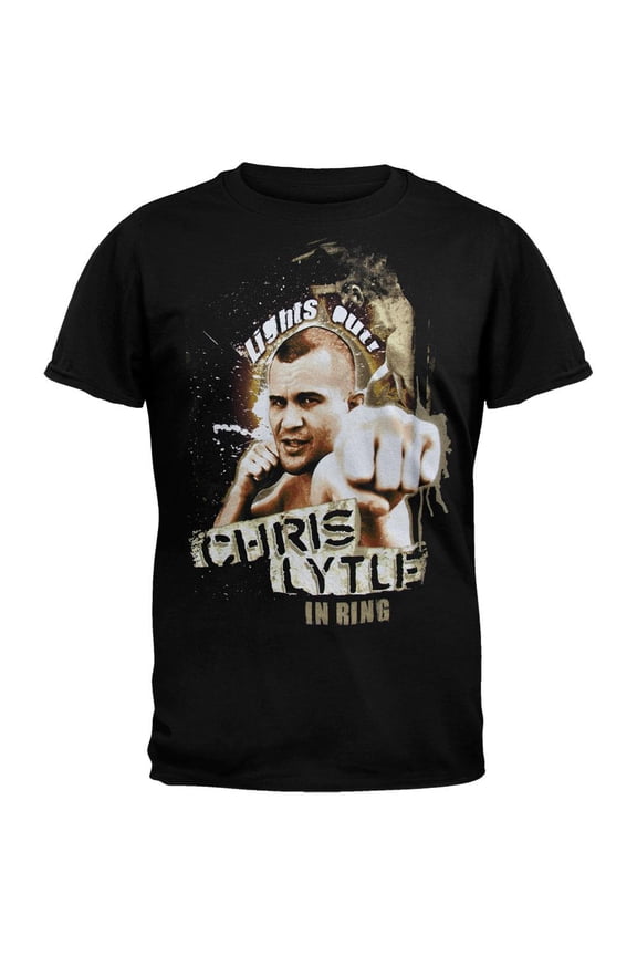 UFC - Chris Lytle T-Shirt - Large