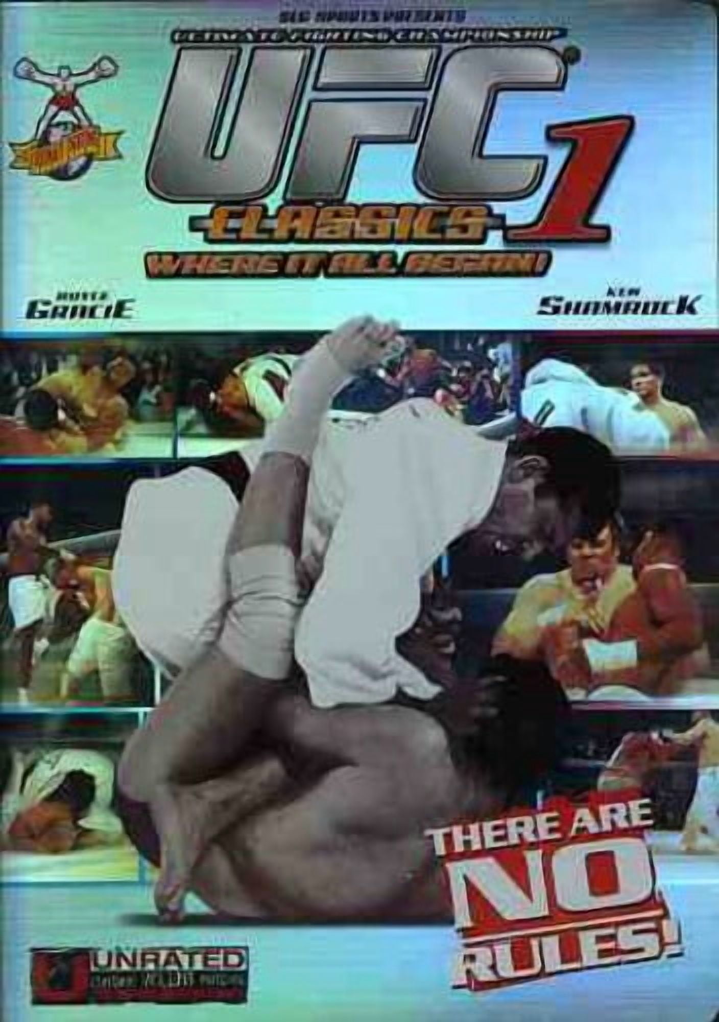 UFC Classics 1: The Beginning - Walmart.com