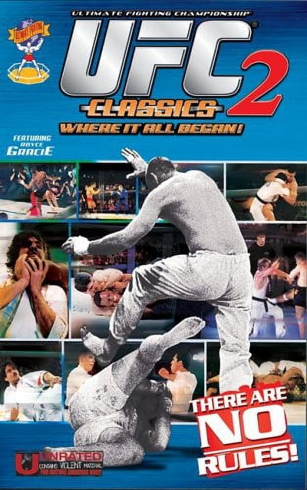 UFC Classics 2: Ultimate Fighting Championship (DVD), Lions