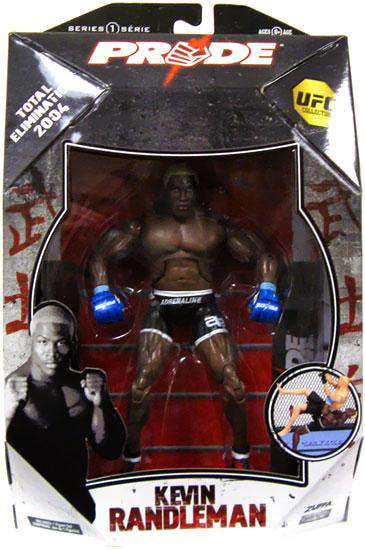 UFC Collection Series 1 Kevin Randleman Action Figure (Pride