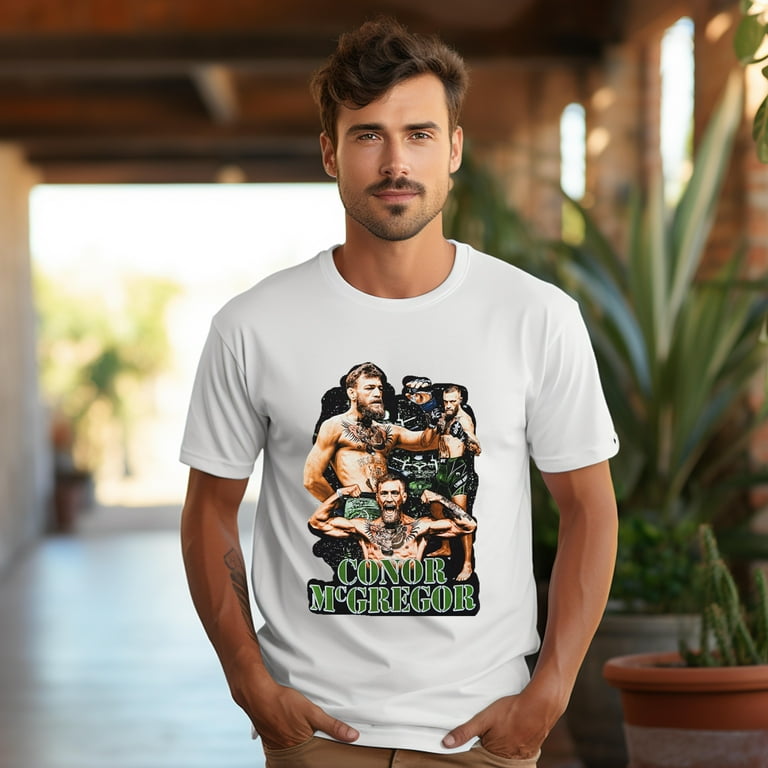 UFC Conor McGregor Collage UNISEX T Shirt