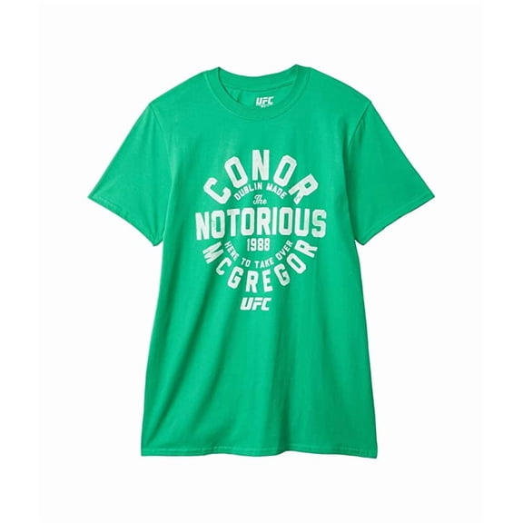UFC Conor McGregor Notorious T-Shirt
