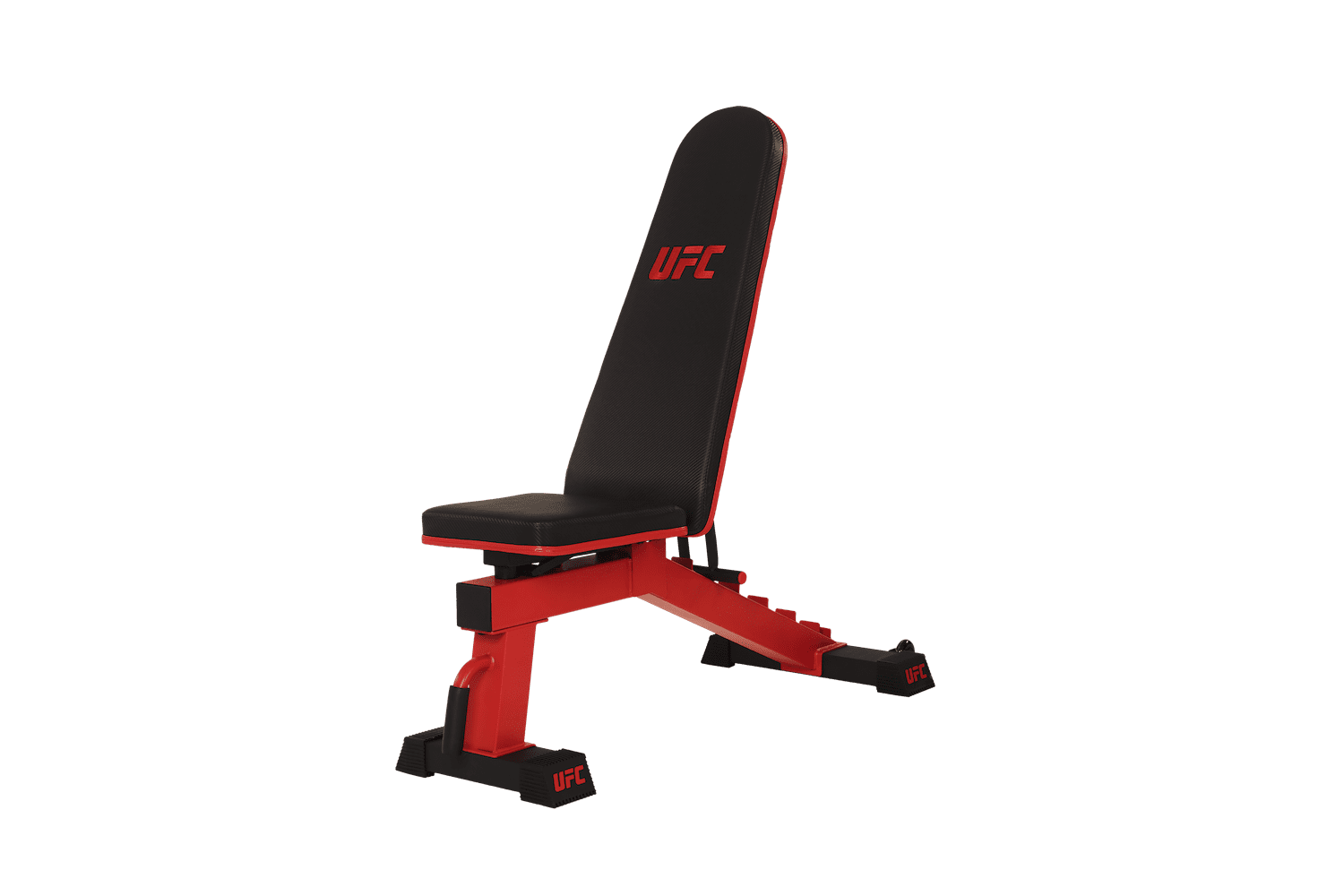 UFC Deluxe FID Workout Bench - Adjustable Bench