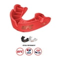thumbnail image 1 of OPRO Bronze Level UFC Mouth Guard – Mouthguard for Boxing, MMA & Football (Red, Adult), 1 of 9
