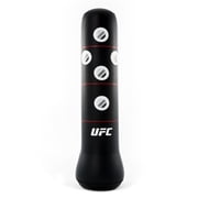 UFC Inflatable Target - Durable Youth Punching Bag - For MMA, Boxing, Martial Arts Training, Improves Hand-Eye Coordination, Safe Exercise for Kids