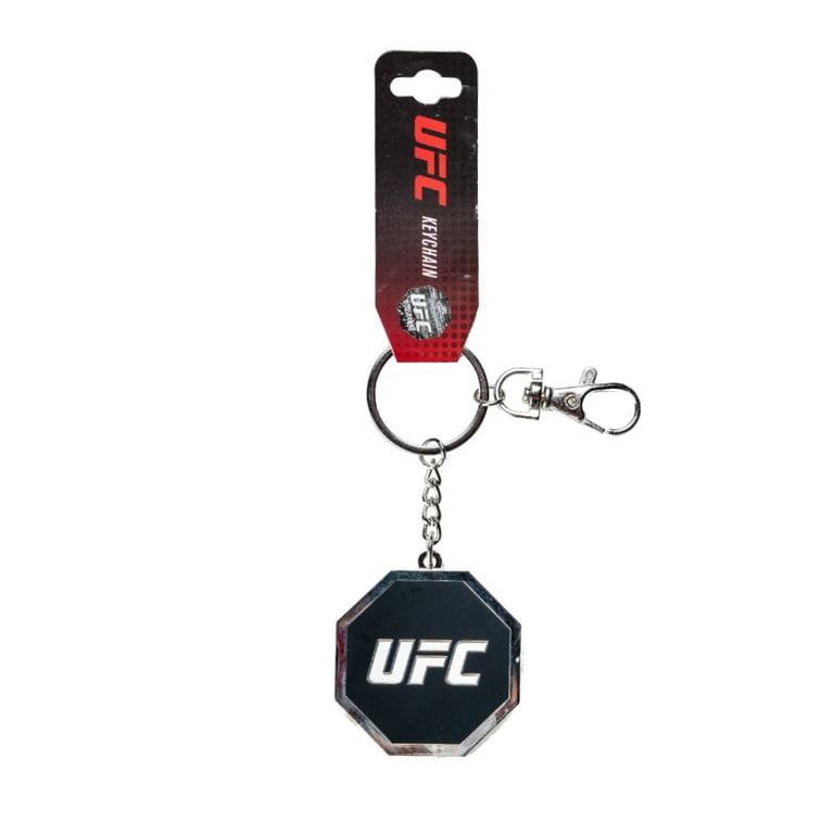 UFC KEYCHAIN ZAMAC OCTAGON LOGO Walmart