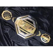 UFC LEGACY CHAMPIONSHIP RELICA TITLE BELT