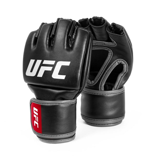 UFC MMA GLOVE BLACK L/XL - Walmart Business Supplies
