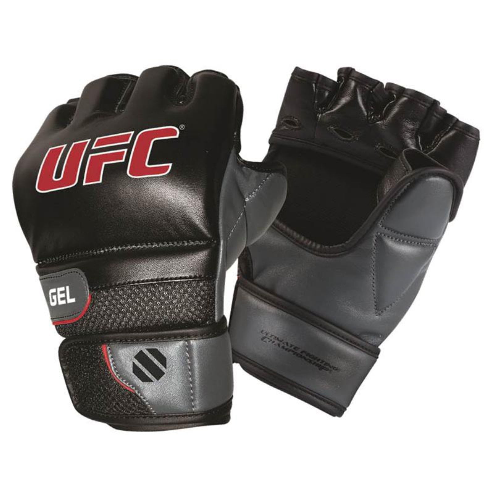 UFC MMA Gel Gloves - Walmart.com